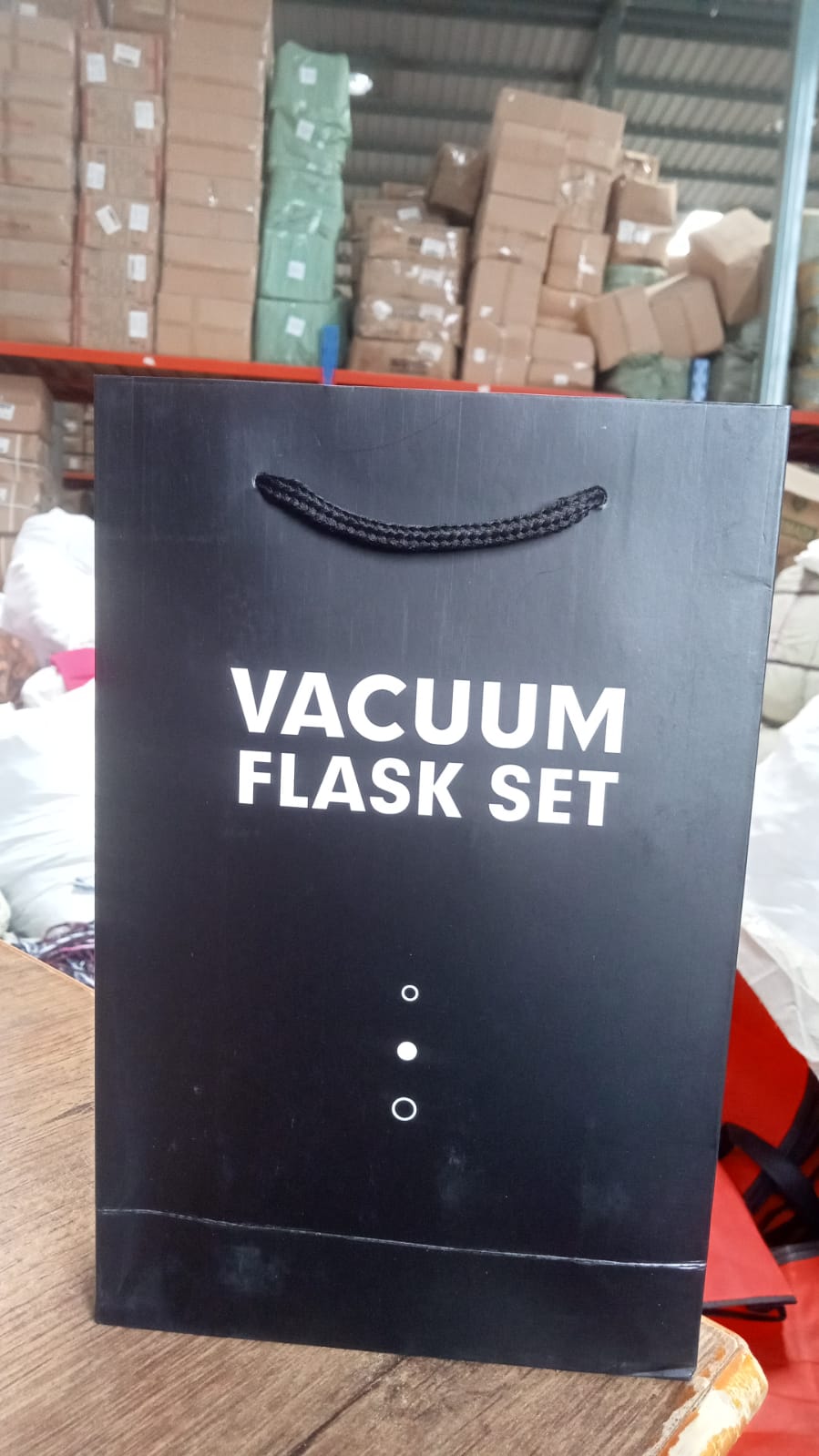 Stainless Steel Vacuum Flask Set with 3 Steel Cups Combo for Coffee Hot Drink and Cold Water Flask Ideal Gifting Travel Friendly Latest Flask Bottle. (500ml) Stainless Steel Vacuum Flask Set with 3 Steel Cups Combo for Coffee Hot Drink and Cold Water Flask Ideal Gifting Travel Friendly Latest Flask Bottle. (500ml)